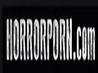 HORRORPORN - The demon's grip