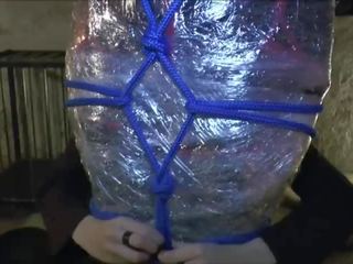 Wrapped bagged slaaf