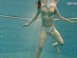 Teen Loses Her Panties Underwater, Free sex video f5