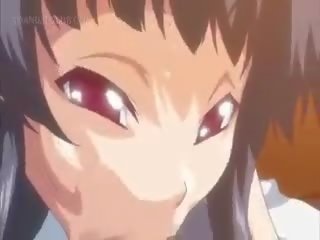 Tenåring anime kjønn film siren i strømpebukse ridning hardt manhood