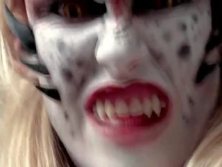 Kat Herlo Succubus Demon dirty video Scene Repeat G-Mix