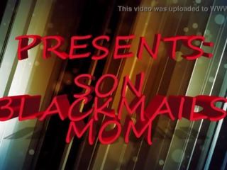 Son blackmails militèr mom part iii - trailer starring jane cane and wade cane