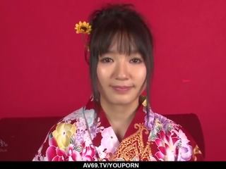 Chiharu Perfect Wife xxx video in excellent grown-up Home Scenes - More at 69avs.Com
