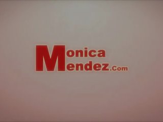 Monica Mmendez Adore Me- Lingerie-4-5mins.Mp4