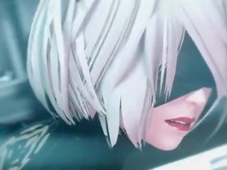 Nier automata: eerste (ass)embly