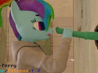 Phi thường disappointment [mlp futa]