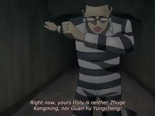Vankila koulu kangoku gakuen anime sensuroimattomia 6 2015.