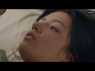 Adele exarchopoulos - toppmindre x topplista klämma scener - eperdument (2016)