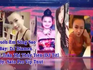[ CLIPSEXVIP.COM ] Phim adult clip DJ Tit Viet Nam