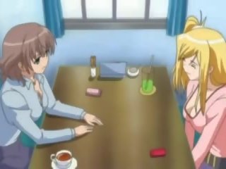 Oppai kehidupan booby kehidupan hentai anime 2, seks klip 5c
