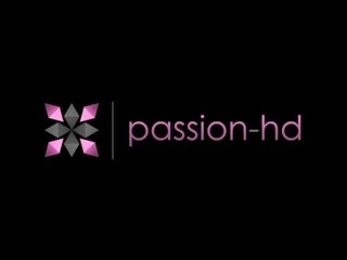 PassionHD Early Morning provocative Threesome