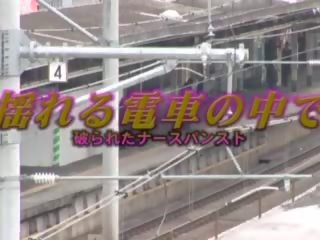 Tokio pociąg dziewczyny 3: darmowe 3 dziewczyny seks klips wideo 82