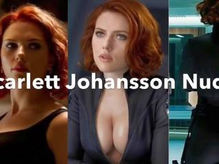 Scarlett Johansson Nudes plus Bonus Pics (HD)