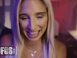 Mofos - Phat Ass Abella Danger Pushes Halloween Costume to its Limits