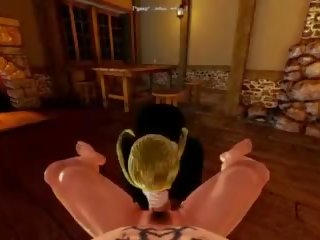 Kingdom Hearts Larxene, Free 60 FPS sex clip show d8
