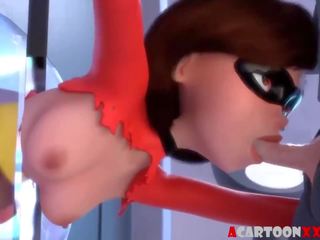 Big Booty 3D MILF Takes member Ride and Doggystyle: x rated clip 1d