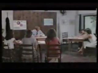 Das Fick-examen 1981: Free X Czech X rated movie film 48