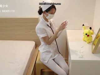 Kinesiska sjuksköterska träldomen