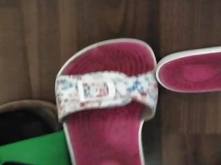 Feet in Nylon Shoes Collestion Stocking Pantyhose: xxx clip 53