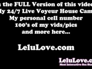Lelu Love- Vlog: Bts Vr Stockings Cat snake Vs Snake